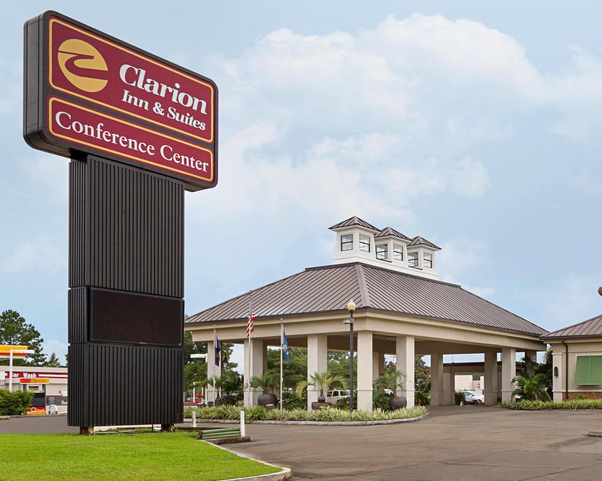Courtyard By Marriott Covington / Mandeville Exterior foto