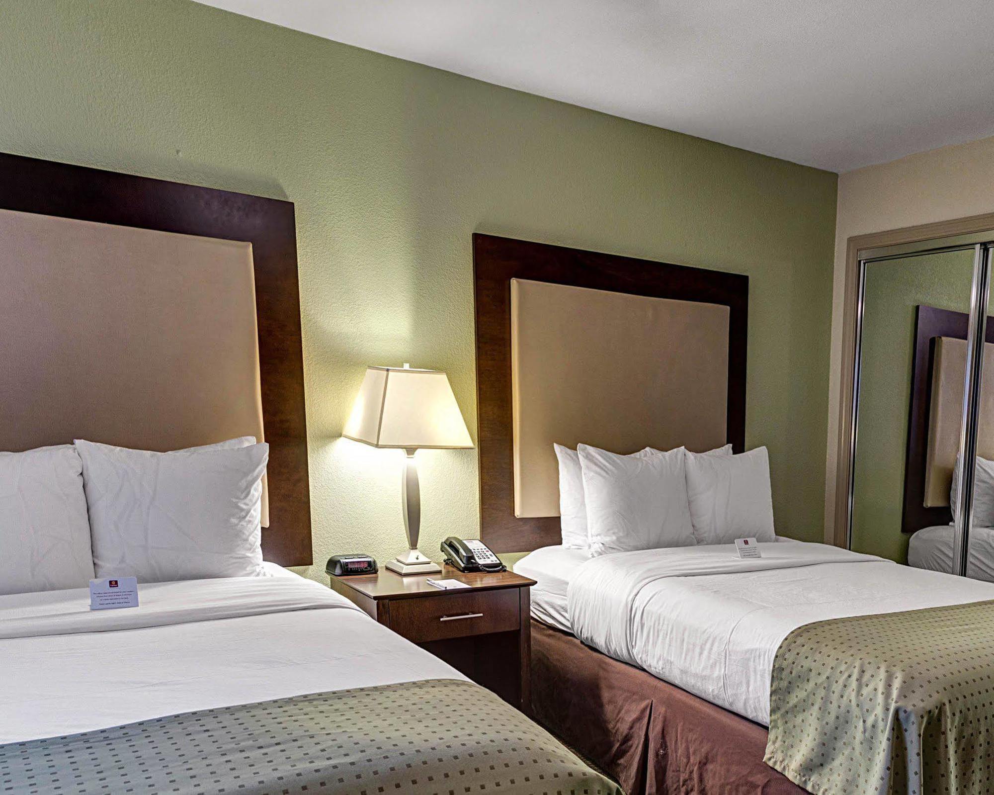 Courtyard By Marriott Covington / Mandeville Exterior foto