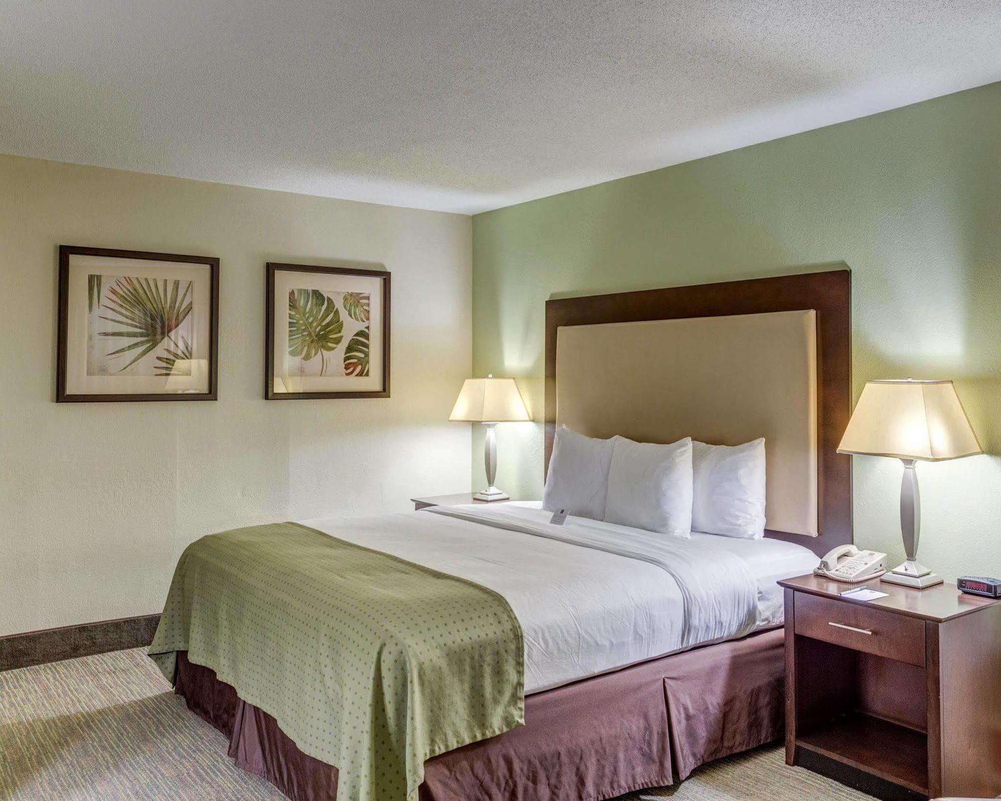Courtyard By Marriott Covington / Mandeville Exterior foto