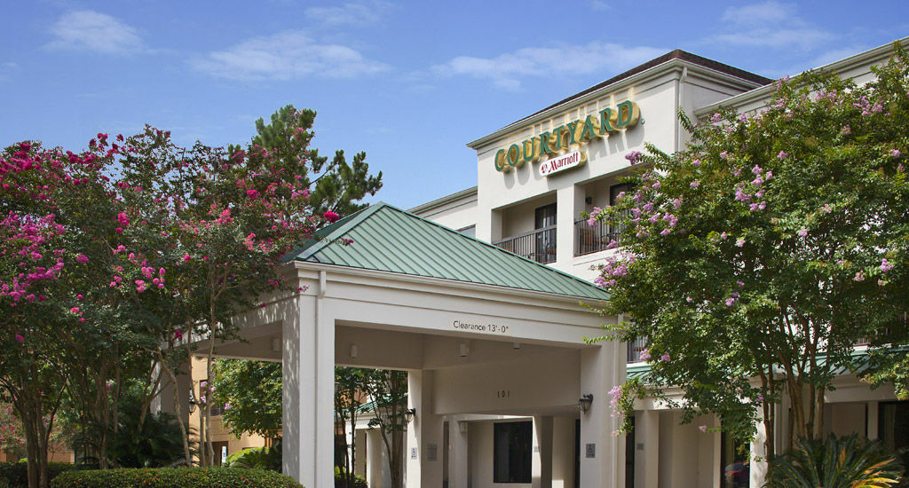 Courtyard By Marriott Covington / Mandeville Exterior foto